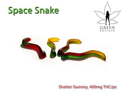 Space Snakes (400mg THC/pc)