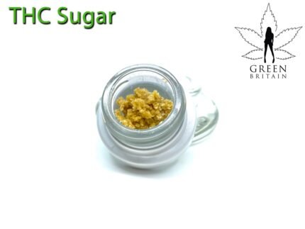 THC sugar