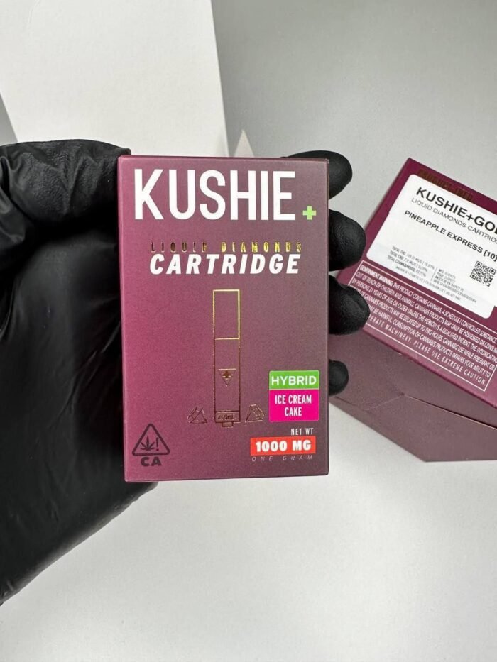 Kushie 1G Disposable Cart